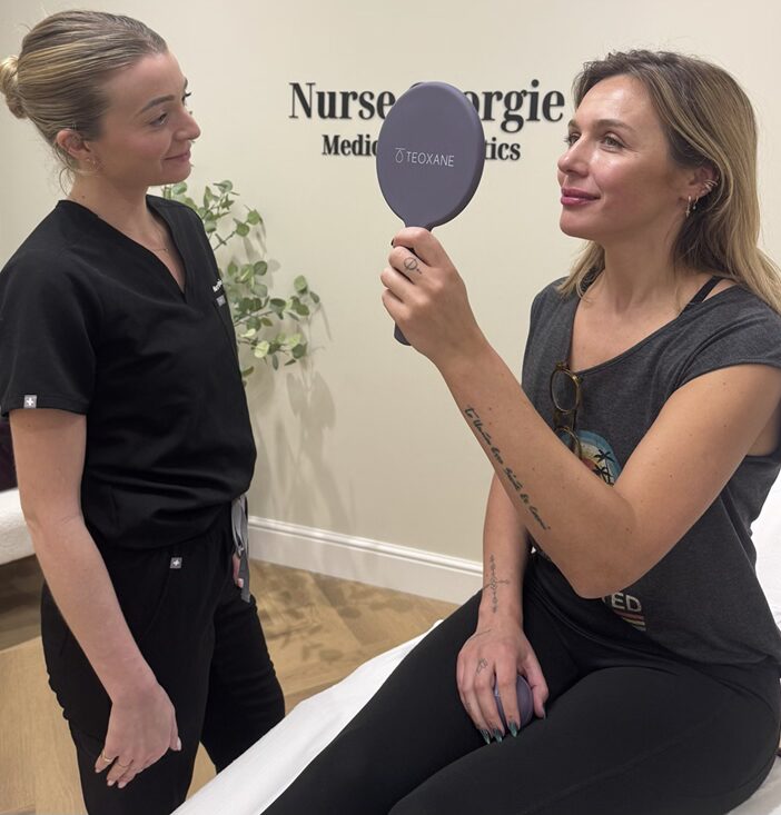 Lip filler in Weybridge 2