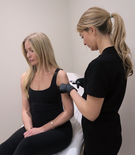 Vitamin Booster shot