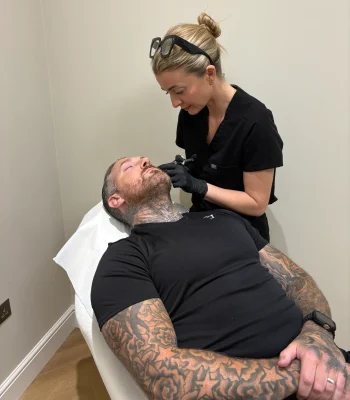 Chin & Jawline Filler